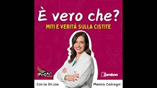 È vero che puoi prevenire la cistite  Ep5 [upl. by Elvie]