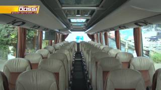 Setra TopClass 416 HDH [upl. by Okiek124]