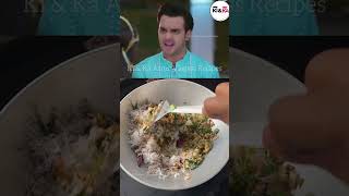 Coconut Rice  Pakhi me bhag Kar shadi ki  atodayshort latest [upl. by Pelage168]