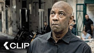 The Brutal Side of The Mafia Scene  THE EQUALIZER 3 2023 [upl. by Aland]