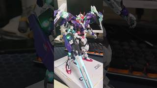 00 Gundam 7 Sword custom LED [upl. by Ahcirt845]