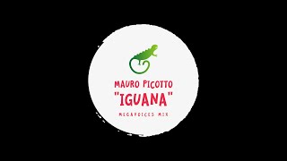 MAURO PICOTTO Iguana Megavoices Mix [upl. by Sherrer]