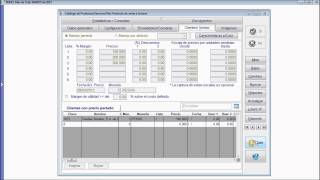 Configuración de addenda en el SAI ERP® Ejemplo Soriana v8v9v10v11v12v14v15 [upl. by Hutton83]