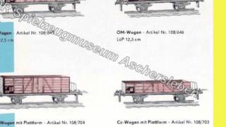 DDR Stadtilm Spur S Katalog Das beste aus der DDR [upl. by Ecreip]