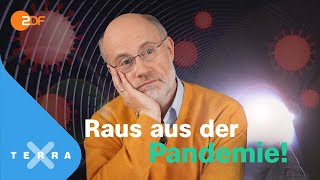 Corona Licht am Ende des Tunnels – Leschs Kosmos Ganze TVFolge  Harald Lesch [upl. by Anuska]