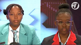 Knox College vs Denbigh High  TVJ Schools Challenge Quiz 2024 [upl. by Downes]