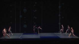 Merce Cunningham Dance Company at BAM BIPED [upl. by Niram]