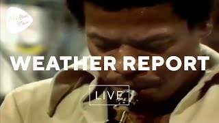 Weather Report  Black Market Live at Montreux 1976 [upl. by Danete]