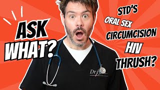 Awkward Health Questions You Were Too Afraid to Ask [upl. by Delastre987]