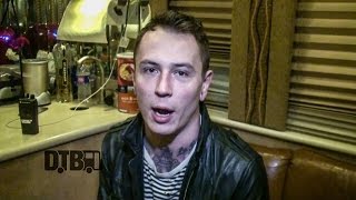 Asking Alexandria  PRESHOW RITUALS Ep 179 [upl. by Yelats309]