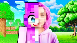 Zoey Got 100 REALISTIC In Minecraft [upl. by Iur]