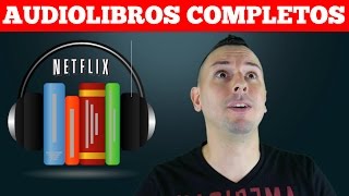 Como Conseguir Audiolibros Gratis  AUDIOLIBROS EN ESPAÑOL COMPLETOS [upl. by Hike]