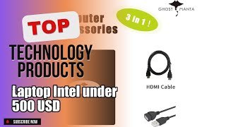 Top 3 Technology products about Laptop Intel under 500 USD Selling of All Time [upl. by Akemot648]