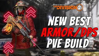 The Division 2  Broken Strong PVE Build With Over 5 Million Bonus Armor  Millions Of Damage [upl. by Esimorp]