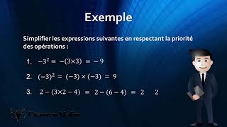 Cours calcul littéral 3ème [upl. by Ayel]