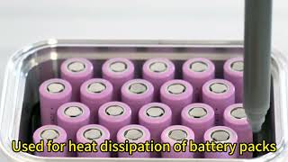 silicone potting compound for battery packs [upl. by Lopes]