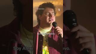 Ojitos de Huevo seriedenetflixnetflix standupcomedy shorts short netflixlatam comedia [upl. by Gavan]