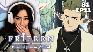 ANOTHER ELF  Frieren Beyond Journeys End Episode 11 Reaction [upl. by Ingalls]