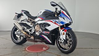 Bmw S1000rr M Sport  Chiswick honda [upl. by Ajad]