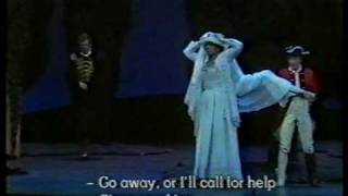 Nozze di Figaro  ROH 1987  Pian pianin le andro piu presso [upl. by Sarette]