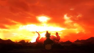 『Lyrics AMV』Black Clover OP 3 Full【Black Rover  Vickeblanka】Sub Español [upl. by Tonl748]