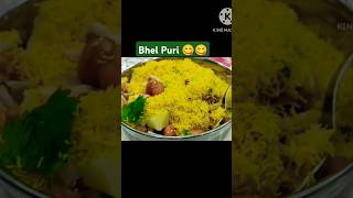 Bhel Puri bhelpuri viralvideo viralshorts [upl. by Sellihca]