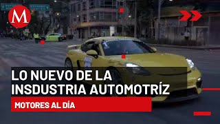 Llegan los eventos más importantes de la industria automotriz  Motores al Día [upl. by Files]