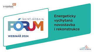 Webinář Vsystém elektro Energeticky vychytaná novostavba i rekonstrukce včetně čerpání dotace [upl. by Cosimo]