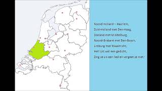 Provincielied Nederland [upl. by Renny]