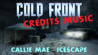 Cold Front Custom campaign  Icescape Credits OST [upl. by Griz569]