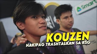 KOUZEN NAGALIT SA RSG [upl. by Eelyahs]