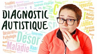 ✨ Diagnostic autistique  pourquoi je ne lai pas encore terminé  ◈ SIDJIE [upl. by Notnirb]