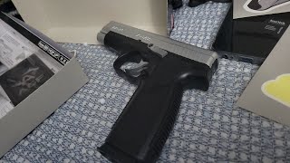 Kahr Tp45 Airsoft [upl. by Aztiray]