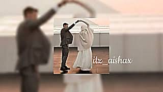 wedding arabic nasheed by muhammad al muqit sped up  reverb [upl. by Alaric]