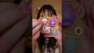 Making a Trigger Board from Mini Collectibles🫖🐈🩷 asmr Miniverse sponsored [upl. by Brenan]