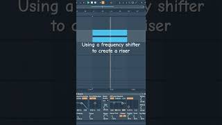 Mastering Risers in Ableton [upl. by Anirres899]