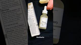 The Ordinary Salicylic Acid serum review theordinaryskincare serum [upl. by Dodi]