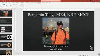 Powerpoint to record presentation and upload how to [upl. by Kcirttap189]