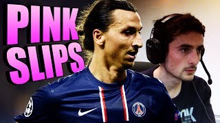 FIFA 14  PINK SLIPS  ZLATAN RESTE STP [upl. by Uri368]