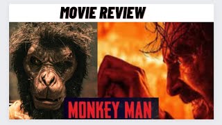 এই cinema india তে জীবনে release হবেনাMonkey Man Movie Review [upl. by Ardnaxela]