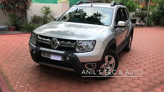 Renault Duster Long term ownership review [upl. by Levin]