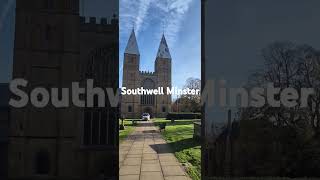 Southwell Minster November 2024 [upl. by Aicilef570]