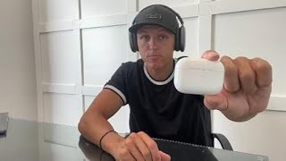 AirPod Max vs AirPod Pros by Apple  Honest Review thisorthat [upl. by Eliath]