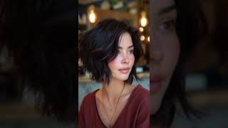 Inverted New Bob haircut ideas  youtube youtubeshorts ytshortsindia viralvideo top shorthair [upl. by Sandie]