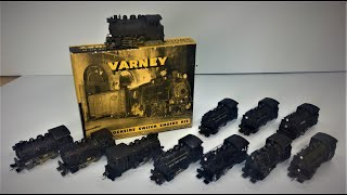 Varney Dockside Switcher Unboxing and photos of some of my other Docksides [upl. by Pascha]