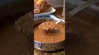 🍽️Go Big This Holiday Season 🦃🎄 Make a Meat Lovers Gravy🍗 gravyguy thesauceandgravychannel gravy [upl. by Ametaf]