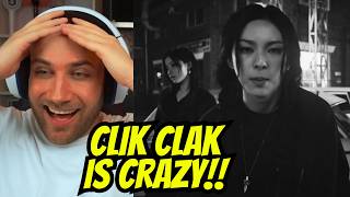 OMG BABYMONSTER  CLIK CLAK MV  REACTION [upl. by Natalya]