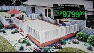 Menards Commercial February 2024 [upl. by Nisay]