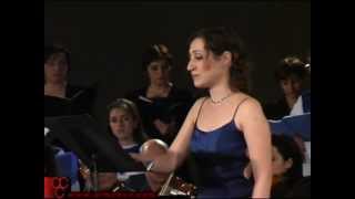 Pergolesi  Stabat Mater VII Eja Mater fons amoris [upl. by Dennie]