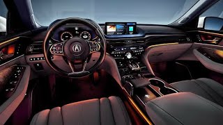 2024 Acura RDX ASpec Package 20L 47400  Interior Exterior and DriveLuxury SUV [upl. by Nwahc640]